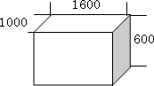 粉体塗装の対応サイズ